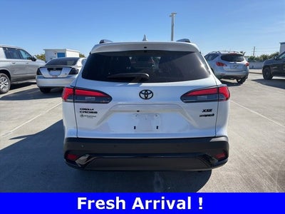 2024 Toyota Corolla Cross Hybrid S