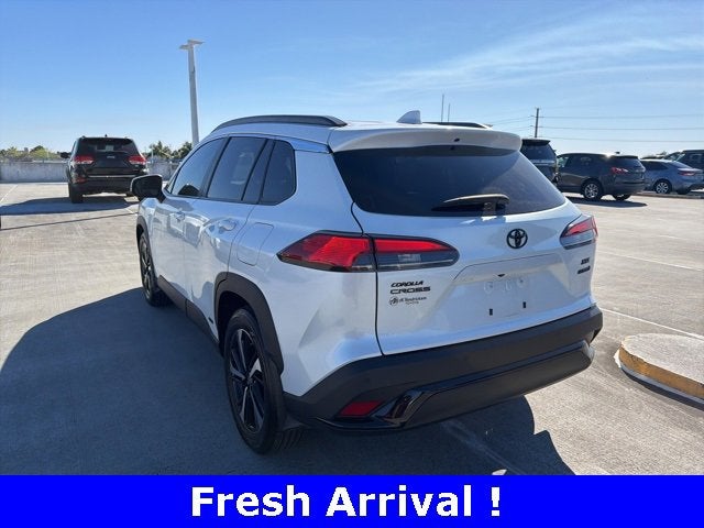 2024 Toyota Corolla Cross Hybrid S