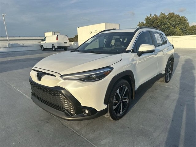 2024 Toyota Corolla Cross Hybrid S