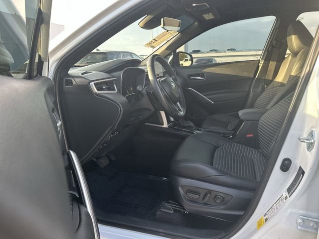 2024 Toyota Corolla Cross Hybrid S