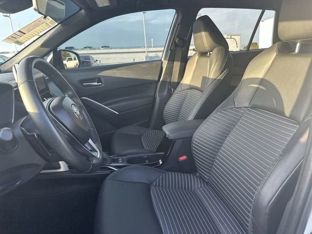 2024 Toyota Corolla Cross Hybrid S