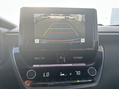 2024 Toyota Corolla Cross Hybrid S