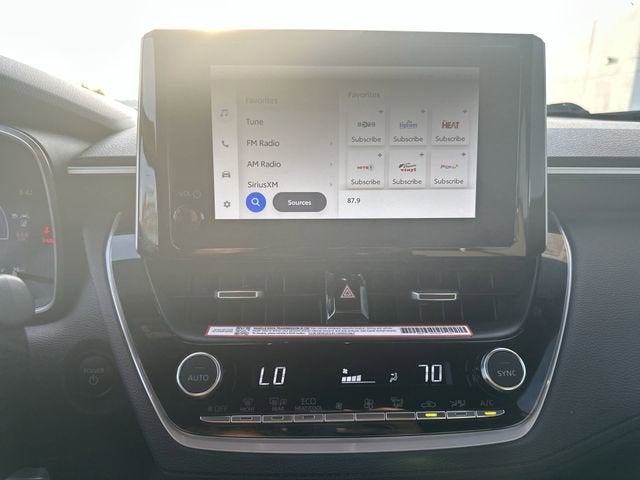 2024 Toyota Corolla Cross Hybrid S