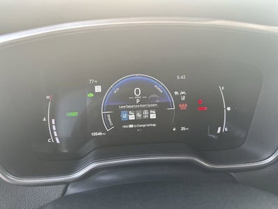 2024 Toyota Corolla Cross Hybrid S