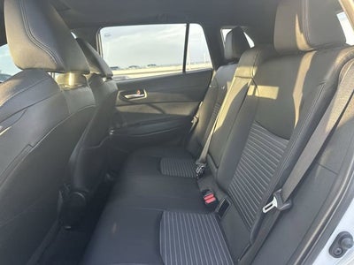 2024 Toyota Corolla Cross Hybrid S