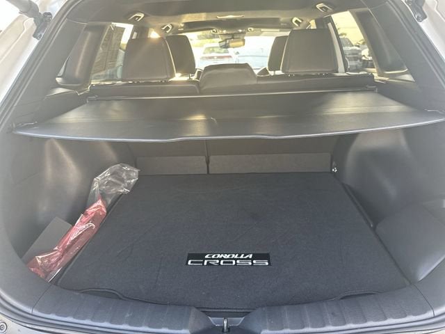 2024 Toyota Corolla Cross Hybrid S