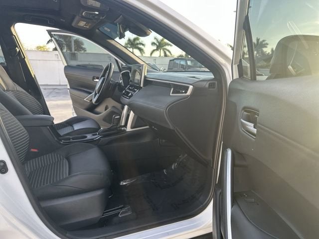 2024 Toyota Corolla Cross Hybrid S