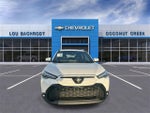 2024 Toyota Corolla Cross Hybrid S