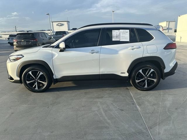 2024 Toyota Corolla Cross Hybrid S