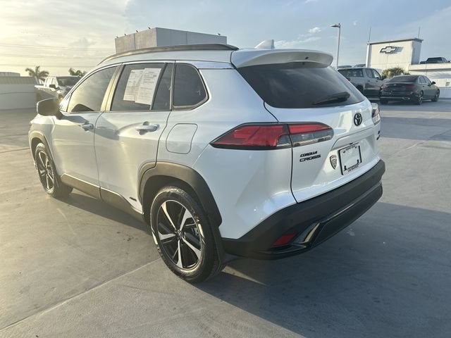 2024 Toyota Corolla Cross Hybrid S