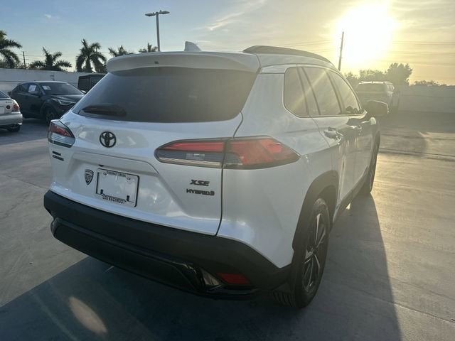 2024 Toyota Corolla Cross Hybrid S