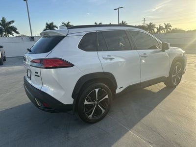 2024 Toyota Corolla Cross Hybrid S