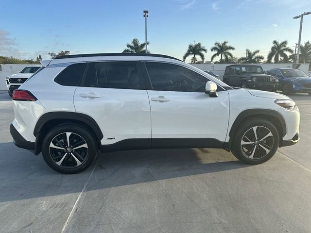 2024 Toyota Corolla Cross Hybrid S