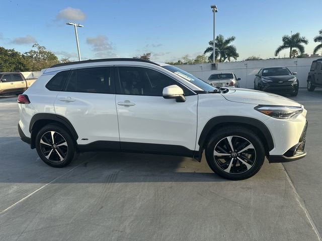 2024 Toyota Corolla Cross Hybrid S