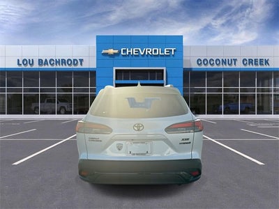 2024 Toyota Corolla Cross Hybrid S