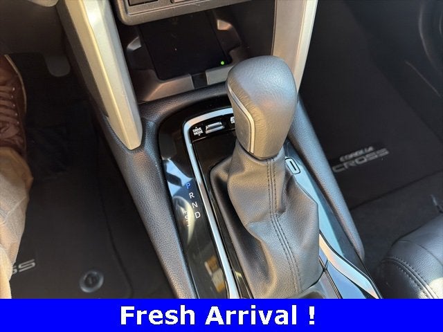 2024 Toyota Corolla Cross Hybrid S