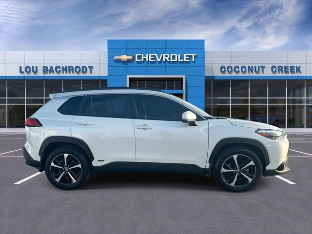 2024 Toyota Corolla Cross Hybrid S