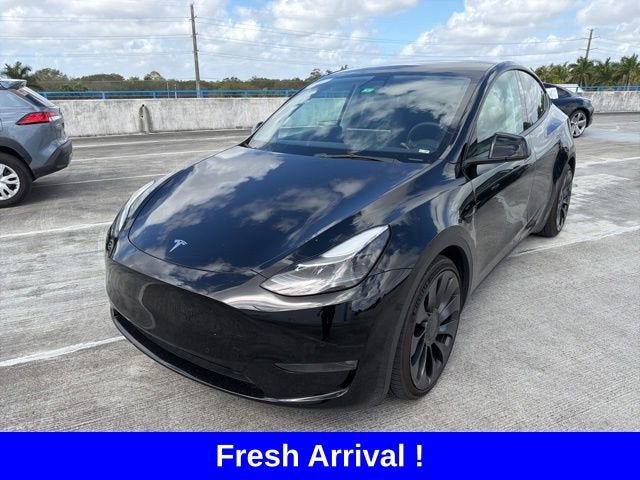 2022 Tesla Model Y Performance