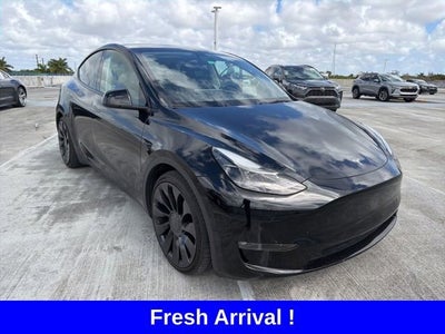 2022 Tesla Model Y Performance