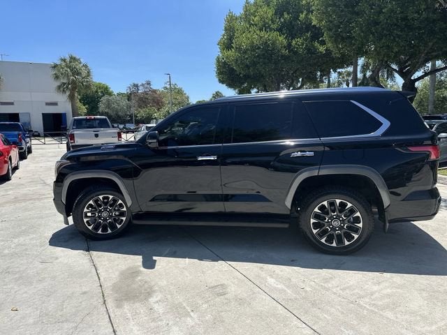 2024 Toyota Sequoia SR5