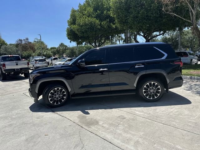 2024 Toyota Sequoia SR5