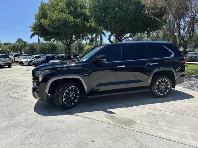 2024 Toyota Sequoia SR5