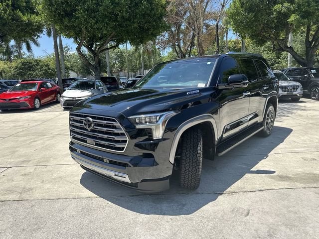 2024 Toyota Sequoia SR5