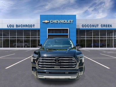 2024 Toyota Sequoia SR5