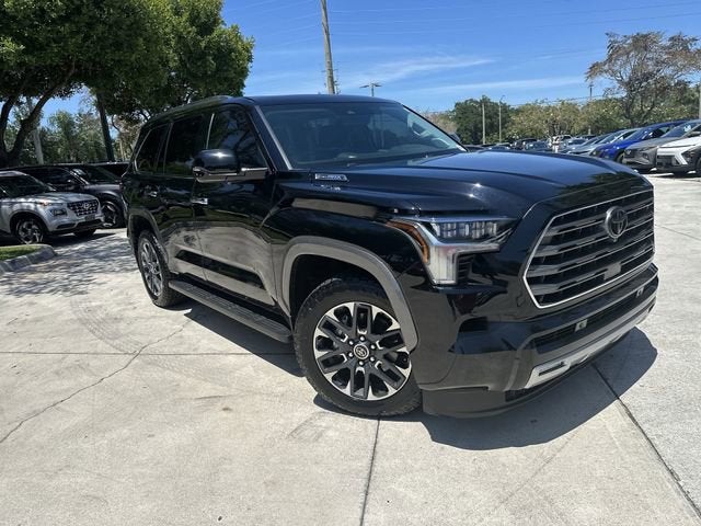 2024 Toyota Sequoia SR5