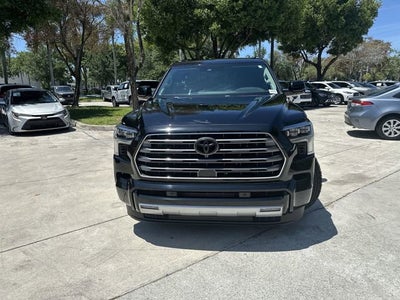 2024 Toyota Sequoia SR5