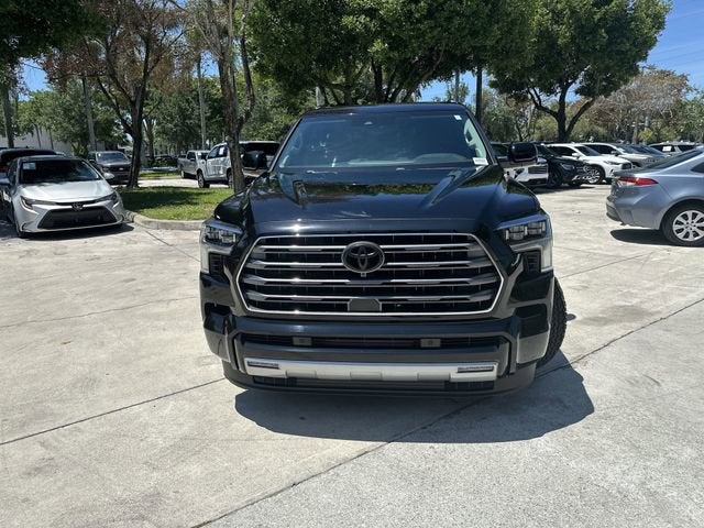 2024 Toyota Sequoia SR5