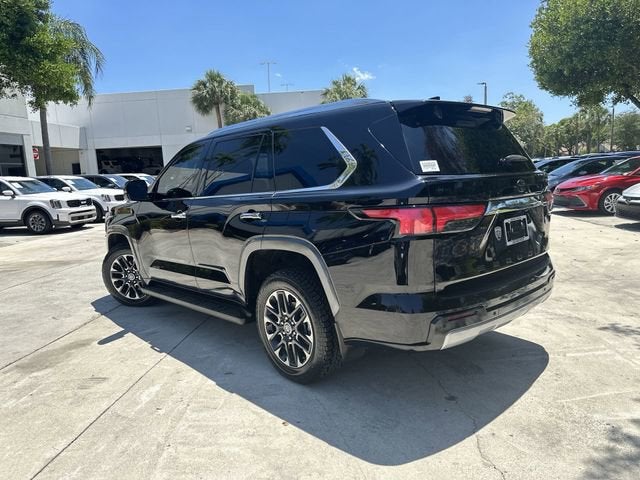 2024 Toyota Sequoia SR5