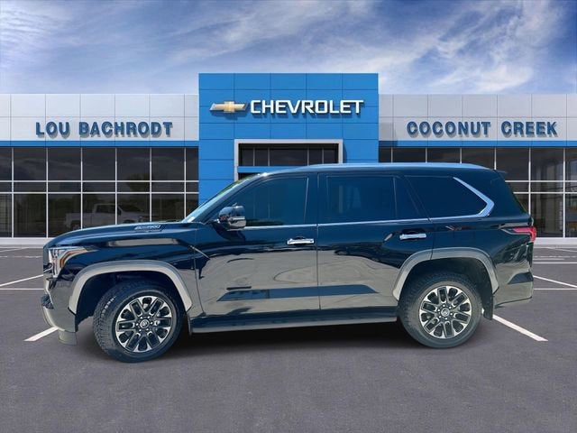 2024 Toyota Sequoia SR5