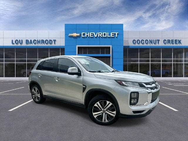 2025 Mitsubishi Outlander Sport S