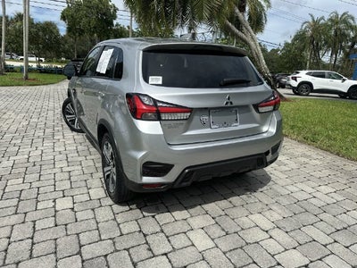 2025 Mitsubishi Outlander Sport S