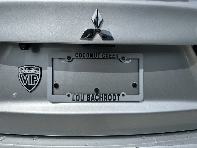 2025 Mitsubishi Outlander Sport S
