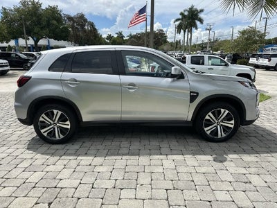2025 Mitsubishi Outlander Sport S