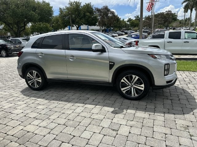 2025 Mitsubishi Outlander Sport S