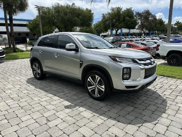 2025 Mitsubishi Outlander Sport S