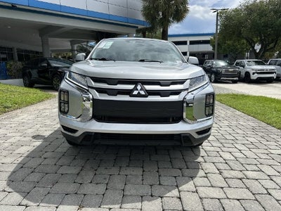 2025 Mitsubishi Outlander Sport S