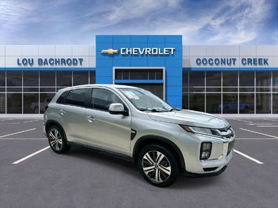 2025 Mitsubishi Outlander Sport S