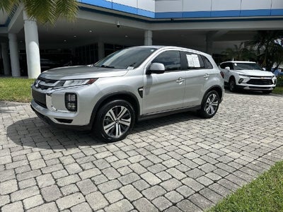 2025 Mitsubishi Outlander Sport S