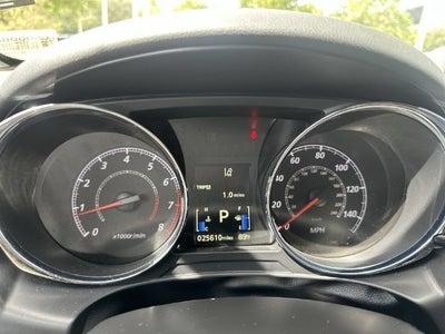 2025 Mitsubishi Outlander Sport S