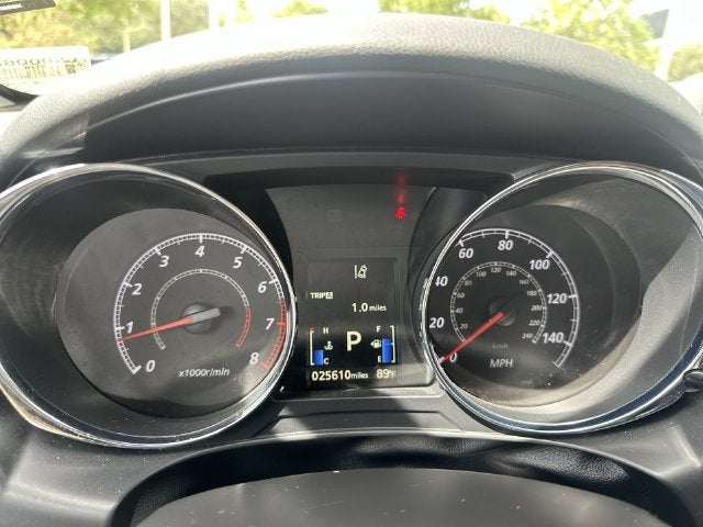 2025 Mitsubishi Outlander Sport S