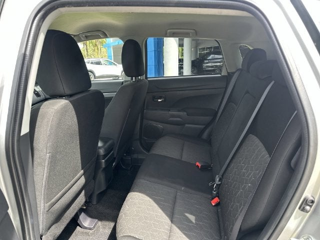 2025 Mitsubishi Outlander Sport S