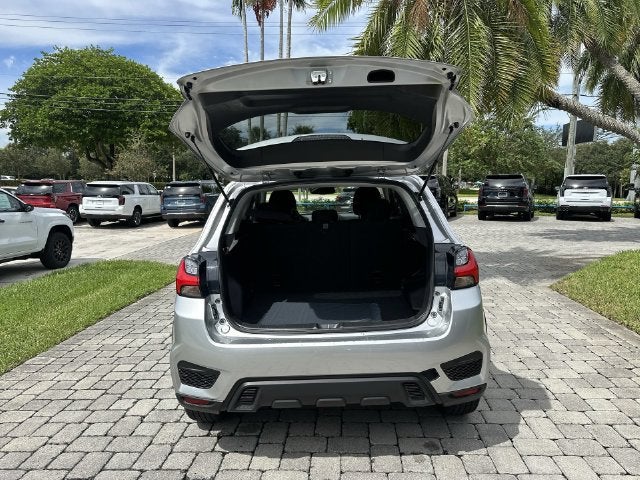 2025 Mitsubishi Outlander Sport S