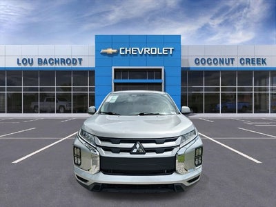 2025 Mitsubishi Outlander Sport S