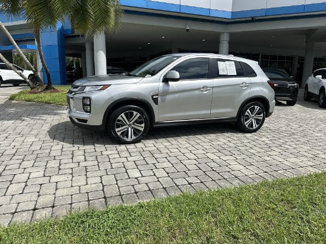 2025 Mitsubishi Outlander Sport S