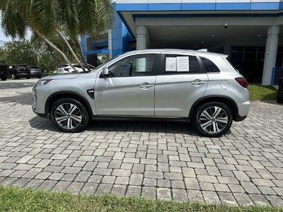2025 Mitsubishi Outlander Sport S