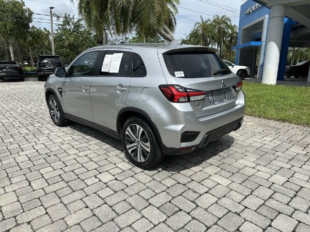 2025 Mitsubishi Outlander Sport S